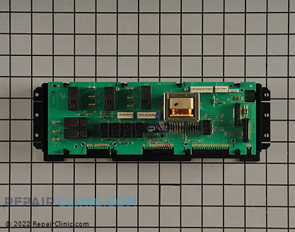 Oven Control Board WP74008952 Alternate Product View