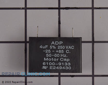 Run Capacitor 1149252 Alternate Product View