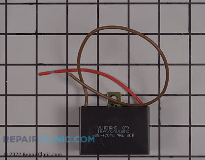 Capacitor SR334156 Alternate Product View