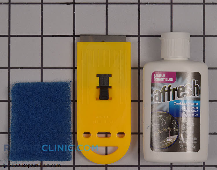 Cooktop cleaning kit - Item Number W10336909
