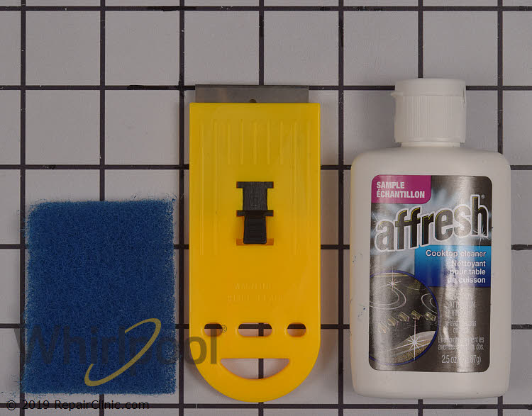 Cooktop Cleaner W10336909 Whirlpool Replacement Parts