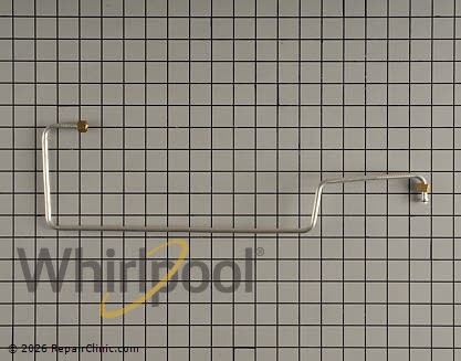 Gas Tube or Connector W11083761 Alternate Product View