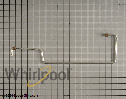 Gas Tube or Connector W11083761 Alternate Product View