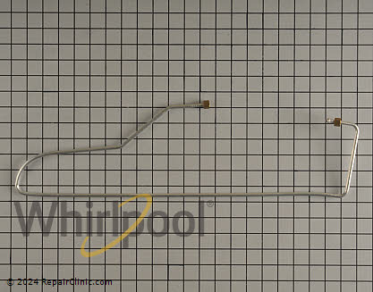 Gas Tube or Connector W11083760 Alternate Product View
