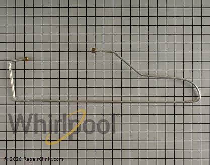 Gas Tube or Connector W11083760 Alternate Product View