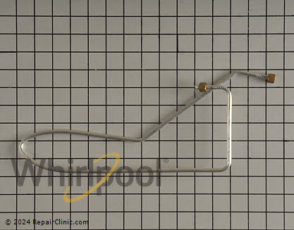 Gas Tube or Connector W11083763 Alternate Product View