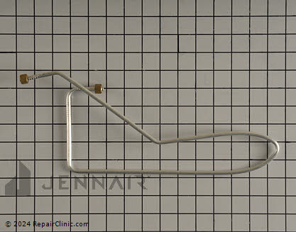 Gas Tube or Connector W11083763 Alternate Product View