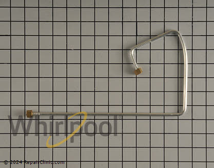 Gas Tube or Connector W11083765 Alternate Product View