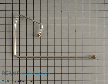 Gas Tube or Connector W11083765 Alternate Product View