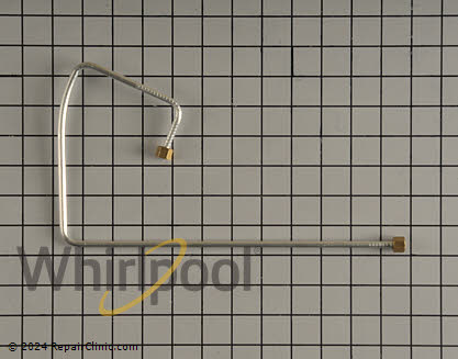 Gas Tube or Connector W11083765 Alternate Product View