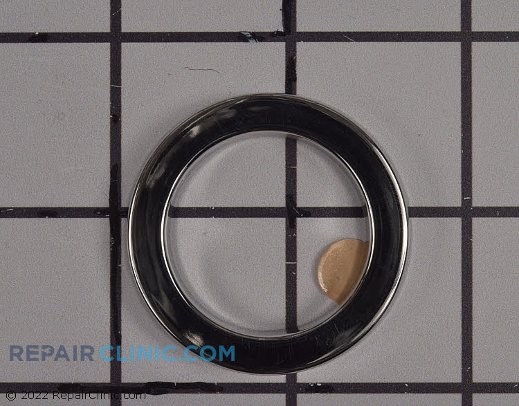 Kitchenaid Gas Downdraft Cooktop Control Knob Bezel Replacement