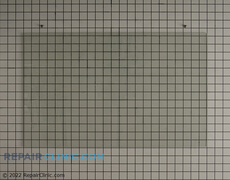 Kitchenaid Double Wall Oven Inner Door Glass Replacement W108270 Repair Clinic