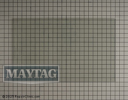 Door Glass W10827059 Alternate Product View