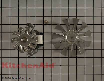 Convection Motor W10860984 Alternate Product View