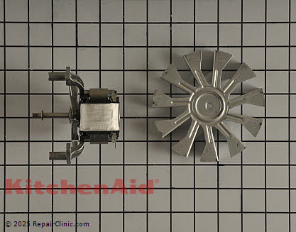 Convection Motor W10860984 Alternate Product View