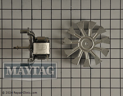 Convection Motor W10860984 Alternate Product View