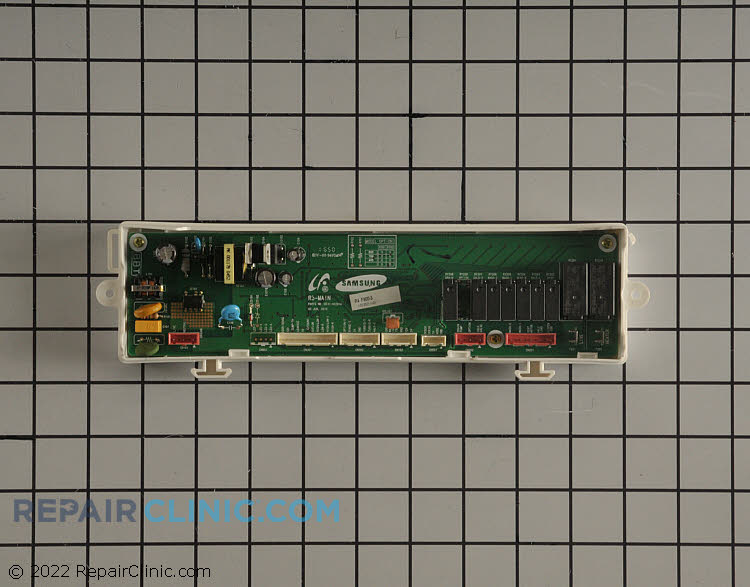 Dishwasher Main Control Board DD8201139A Samsung Main Control Board Repair Clinic