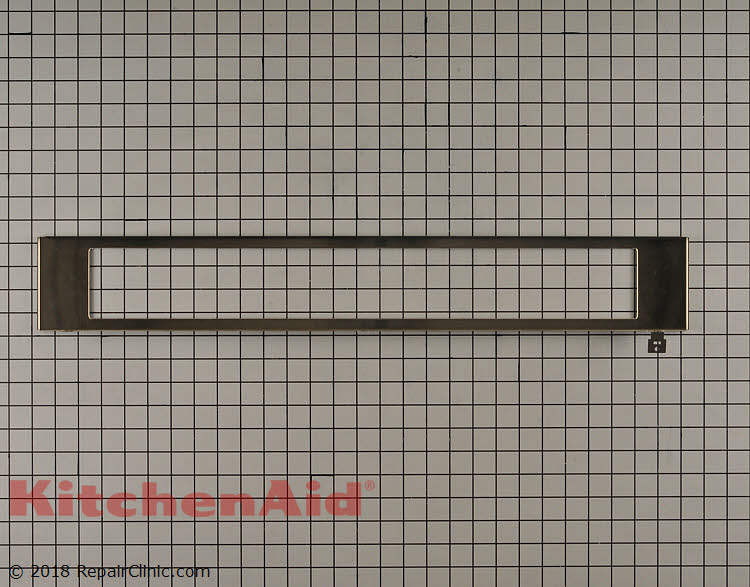 Control Panel W10776407 KitchenAid Replacement Parts