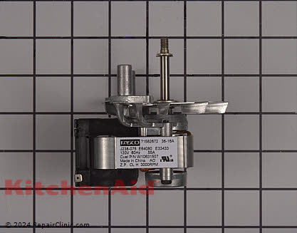Convection Motor W10860984 Alternate Product View