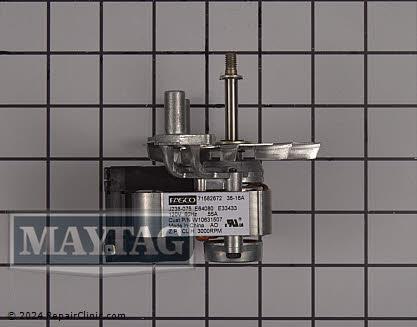 Convection Motor W10860984 Alternate Product View
