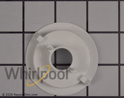 Knob Bezel W10856847 Alternate Product View
