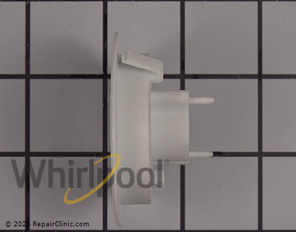 Knob Bezel W10856847 Alternate Product View
