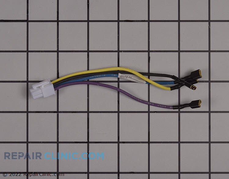 Kitchenaid Gas Downdraft Cooktop Blower Switch Wire Harness Repla