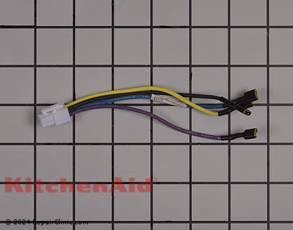 Wire Harness W10858227 Alternate Product View