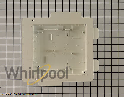 Control Cover WP67006390 Alternate Product View