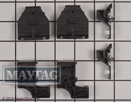 Drawer Glide W10763667 Alternate Product View