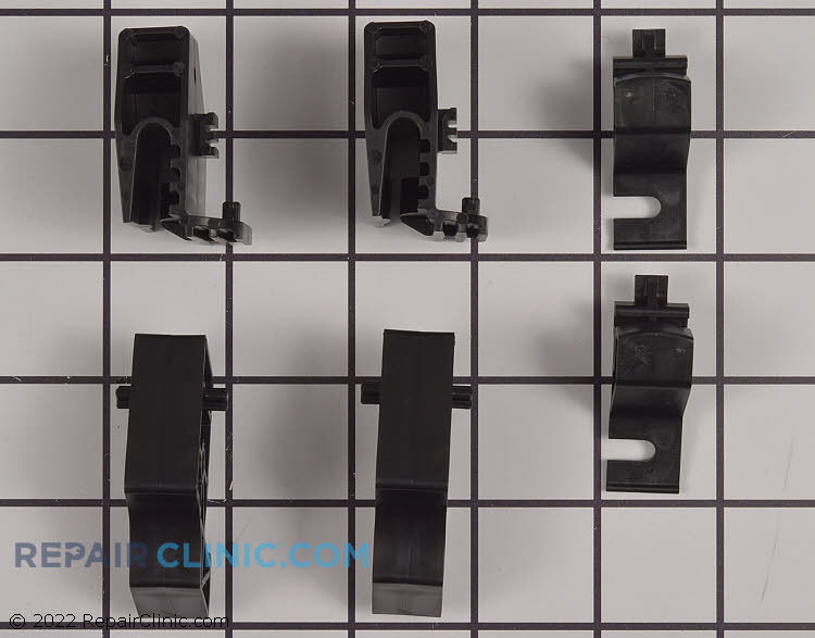 Range/Stove/Oven Drawer Glide W10763667 Fast Shipping Repair Clinic