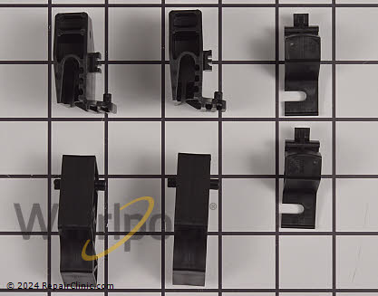 Drawer Glide W10763667 | Whirlpool Replacement Parts