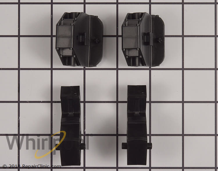 Drawer Glide W10763667 Whirlpool Replacement Parts