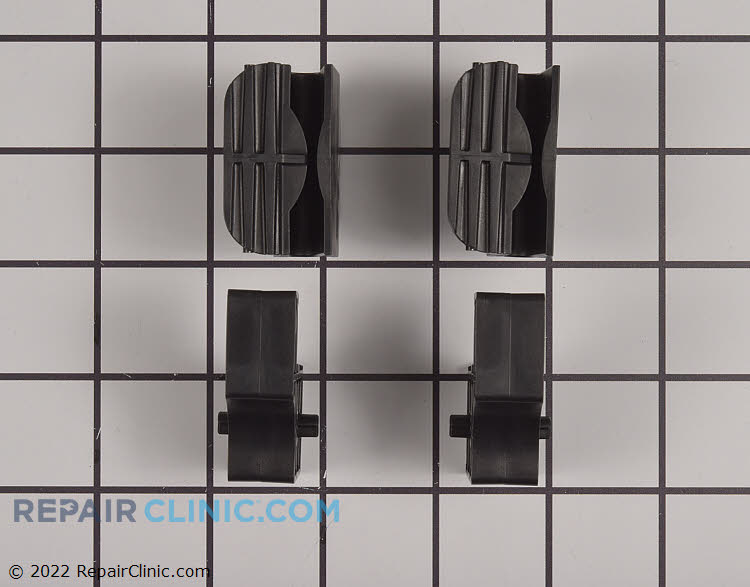 Range/Stove/Oven Drawer Glide W10763667 Fast Shipping Repair Clinic