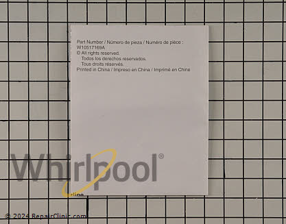 Template W10517169 Alternate Product View