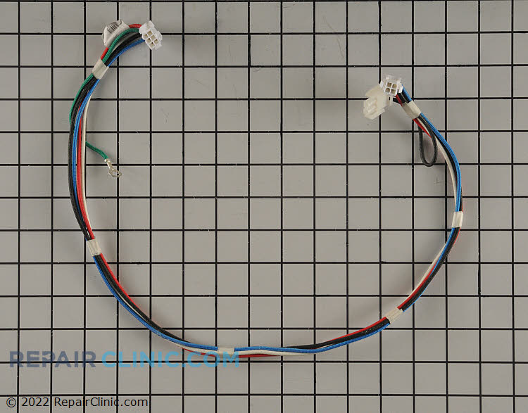 Kitchenaid Gas Downdraft Cooktop Blower Motor Wire Harness Replac