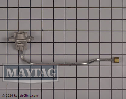 Surface Burner Orifice Holder W10474170 Alternate Product View