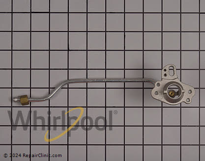 Surface Burner Orifice Holder W10474170 Alternate Product View