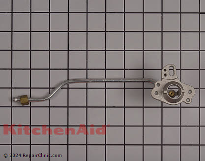 Surface Burner Orifice Holder W10474170 Alternate Product View