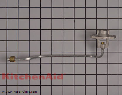 Surface Burner Orifice Holder W10474170 Alternate Product View