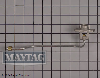 Surface Burner Orifice Holder W10474170 Alternate Product View