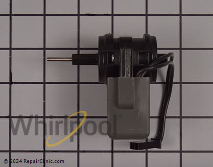 Evaporator Fan Motor WPW10312014 Alternate Product View