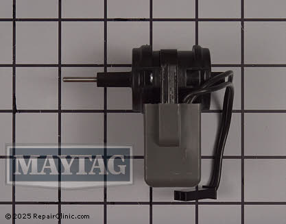 Evaporator Fan Motor WPW10312014 Alternate Product View