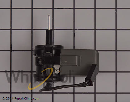 Evaporator Fan Motor WPW10312014 Alternate Product View