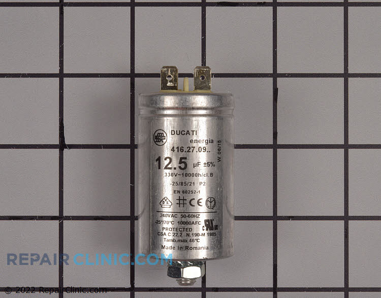 W10256657 Capacitor