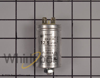 Capacitor W10256657 Alternate Product View