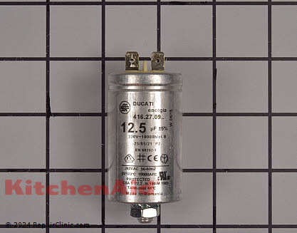 Capacitor W10256657 Alternate Product View