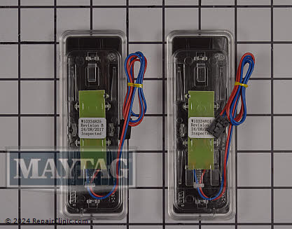 Dispenser Actuator WPW10368730 Alternate Product View