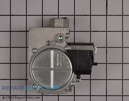Gas Valve Assembly EF32CW151 Alternate Product View