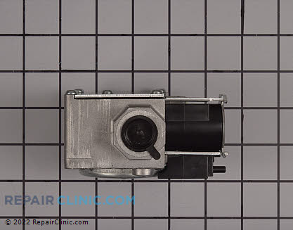 Gas Valve Assembly EF32CW151 Alternate Product View